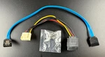 Hikvision Dvr/nvr Hdd Install Kit (data, Power & Screws) 101-501-961 10150196. Fixed Price $15.99.