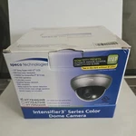 Speco HT7246IHR Intensifier 3 Series Color Dome Camera Requires 12VDC 24VAC. Fixed Price $59.95.