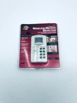 Lamson HS4320A Home Security Motion Detector White Indoor Wireless Chime/siren. Fixed Price $19.99.