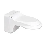 Acti PMAX-0322 Camera Mount For Security White Aluminum. Fixed Price $100.95.
