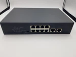 Uniview Oem Ethernet Port Switch (8POE + Up Links ) NSW2010-10T-POE-IN. Fixed Price $65.00.