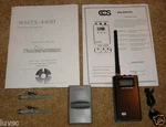 Wireless Bug Radio Transmitters Covert Surveillance Receiver James Bond 007. Fixed Price $500.00.