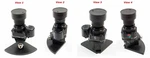 Mobotix MX-D15-MODULE-D160-F1.8 / 5MP L160 Day Color Single Lens Unit. Fixed Price $71.41.