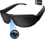 Camera Sunglasses Sports Action Smart 1080P Video Uv. Fixed Price $93.36.