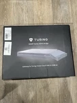 Turing TR-MRP082G2-B Smart Series 8-CHANNEL Nvr 2TB Sealed Box. Fixed Price $299.99.