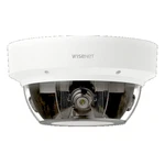 Hanwha 2MP 4CH Multi-directional Outdoor Poe Camera, Wdr, H.265, IP66 Rated. Fixed Price $699.99.