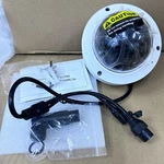 Vikylin Mini Dome Home Poe IR30M 8MP 4K Network Camera Mic Outdoor IP67 Cctv. Fixed Price $51.85.