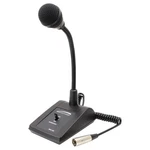 Speco Technologies MHL5S Tabletop Microphone,adjustable Gooseneck 38L970. Fixed Price $103.40.