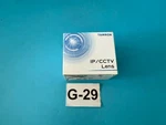 Tamron M13VP288IR 2.8-8MM F1.0 Varifocal Dc Auto Iris Cctv Lens For Security. Fixed Price $80.00.