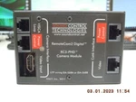 Sound Control Technologies REMOTECAM3 RC3-HE & RC3-PHD Camera Module #A2. Fixed Price $35.96.