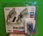 New Swann Twin Wireless Outdoor Security Cameras SW-P-WOC2 For Home And Business. Fixed Price $139.99.