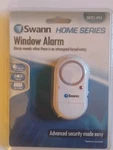 Swann Home Series Window Alarms Diy Installation 110DB Siren Sensitivity Select. Fixed Price $16.34.