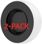 (2-PACK) Logitech Rechargeable Battery For Circle Wireless Camera Cc. Fixed Price $24.95.