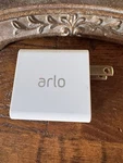 Arlo Ac Adapter PROPRO2. Part #332-50032-02. Fixed Price $18.50.