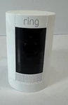 Ring Stick Up White Outdoor Wireless Battery Security Camera Only 5UM7E5. Fixed Price $34.99.