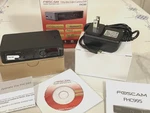 Foscam FHC995 Mini Video Camera Dvr- 720P Megapixel Black 160 Viewing Angle- Nib. Fixed Price $44.00.
