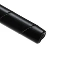 Hellermanntyton 2.5NFP0C Black Polyethylene Spiralwrap. Fixed Price $42.82.