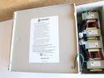 Interlogix Utc Fire And Security Company KTP-24-4I-400 / KTP244I400 Cabinet Box. Fixed Price $52.00.