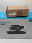 Heimvision Hd Dvr Security Camera Kit HM245 With 3TB Hard Drive New. Fixed Price $249.95.