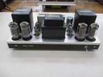 Luxman Power Amplifier Kit KMQ60 Japan Vintage W/tubes Manual. Fixed Price $832.19.