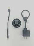 Google Nest Indoor Camera A0005 1ST Gen Night Vision With Usb Wall Mount. Fixed Price $70.18.