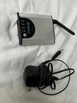 Swann Night Hawk Wireless Camera 2.4GHZ Receiver Channels With Ac Cord. Fixed Price $25.00.