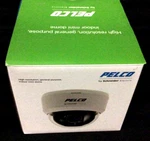 New! Pelco FD2-DWV10-6 True Day / Night Wdr Dome Camera 2.8-10.5MM. Fixed Price $119.99.