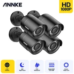 Annke 1080P Security Camera 2MP Video Outdoor Cctv System Exir Night Vision. Fixed Price $29.99.