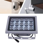 30W 12V Ir Infrared Illuminator Lamp Night Vision Security Floodlight For Cctv. Fixed Price $29.28.