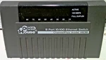 Channelplus Openhouse Model: H638 10BASE Ethernet Hub RJ45 Inputs W/1-UPLINK. Fixed Price $59.99.
