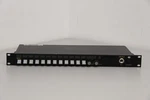 Bosch Telex Rts KP12 Lk Black 5 Pin Position Lever Key Panel Intercom System. Fixed Price $299.99.