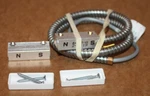 Gri 4463A Series Is Compact, Dpdt Armored Cable Switch Set & Spacers. Fixed Price $25.00.