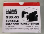 Potter SSX-52 Self Contained Siren. Fixed Price $84.99.