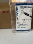 Thomas & Betts E-z Code Wire Marker Book WM-46-90. Fixed Price $8.99.