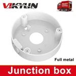 Vikylin Waterproof Metal Wall Mount Bracket Junction Box For Ip Cameras. Fixed Price $14.16.