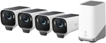 Eufycam S3 Pro Solar Camera Security System 4K Maxcolor Night Vision Refurb. Fixed Price $499.99.