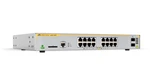 Allied Telesis X230-18GP Ethernet Switch Gigabit Managed 16 Port Poe. Fixed Price $650.00.