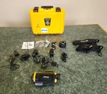Flir Systems Hm-series HM-324 Hand Held 432-0004-07-00S Thermal Camera W/ Extras. Fixed Price $3499.99.