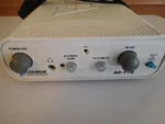 Louroe AP-1TB Audio Monitoring Base Station Listen & Talk Mic Speaker. Fixed Price $200.00.