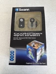 Swann DVR-460 Water Proof & Shock Resistant Sports Video Photo Camera New. Fixed Price $15.99.