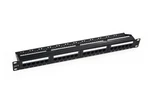 Ens 16 Port Keystone Patch Panel, Wallmount Rackmount CAT6 Network. Fixed Price $37.99.