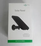 New/sealed Arlo Solar Panel (model VMA4600) Black For Pro, 2, Go. Fixed Price $79.99.