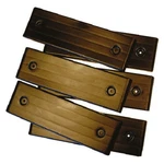 Ironwood Pacific E-z 32 10" X 3" Stainless Steel Slide Kit. Fixed Price $46.76.