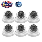 6PCS Vikylin 6MP Ip Camera Poe Outdoor Ir 30M 2WAY Audio Ndaa Compliant. Fixed Price $297.82.