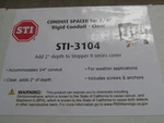 Safety Technology Int STI-3104 / STI3104 (new Box). Fixed Price $75.00.