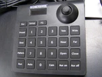 Ptz Mini Cctv 2D Controller Keyboard RS485 For Pelco D/p Dahua Hikvision. Fixed Price $59.99.