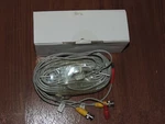 New Night Owl CM-AHD10W-BU-H Vision 1080P Security Camera + 60 Ft Cable. Fixed Price $34.99.