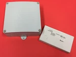 Inovonics - P/n: FA575 Frequency Agile Repeater Unused. Fixed Price $224.99.