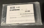Aiphone Jk-mb Mullion Mounting Bracket. Fixed Price $39.00.