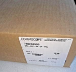 Commscope WB2-EMT-BK-2P-PNL Wall Mount Building Fiber Enclosure 760248905. Fixed Price $120.00.